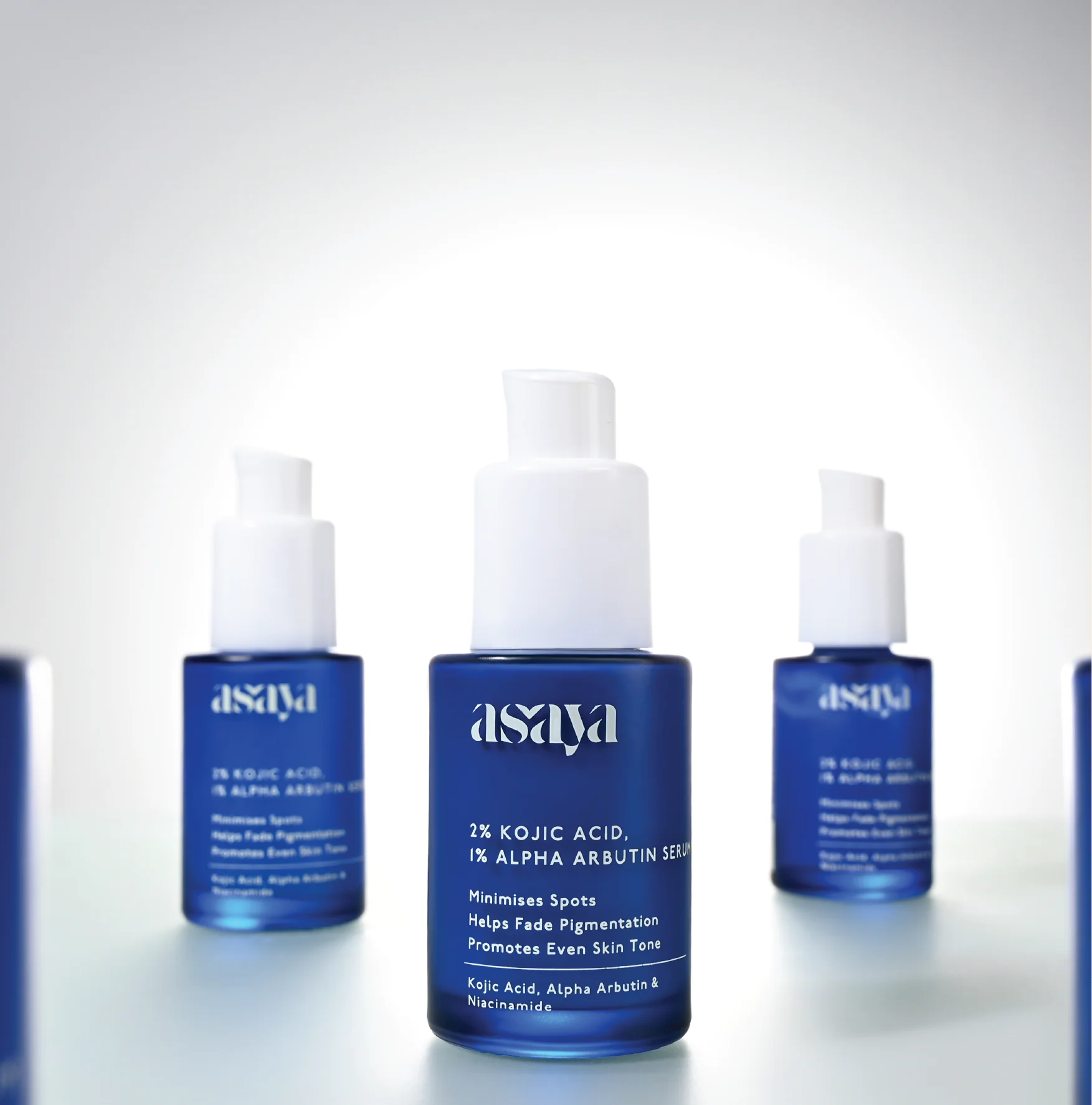 2% Kojic Acid & 1% Alpha Arbutin Serum - Image 5