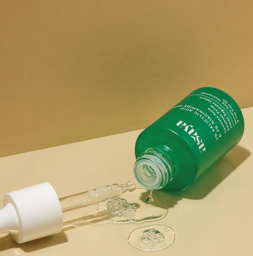 2% Salicylic Acid & 5% Niacinamide Serum - Reduce Open Pores, Blackheads & Whiteheads - Image 4