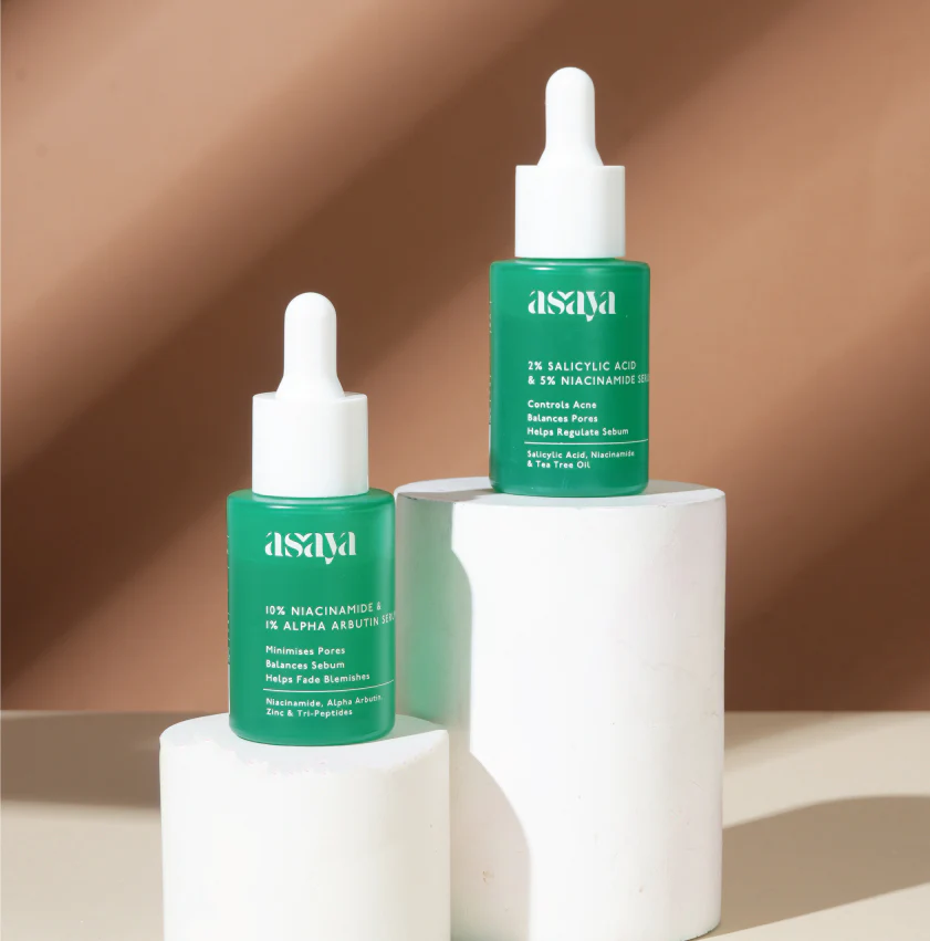 2% Salicylic Acid & 5% Niacinamide Serum - Reduce Open Pores, Blackheads & Whiteheads - Image 5