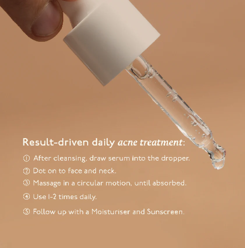 2% Salicylic Acid & 5% Niacinamide Serum - Reduce Open Pores, Blackheads & Whiteheads - Image 7