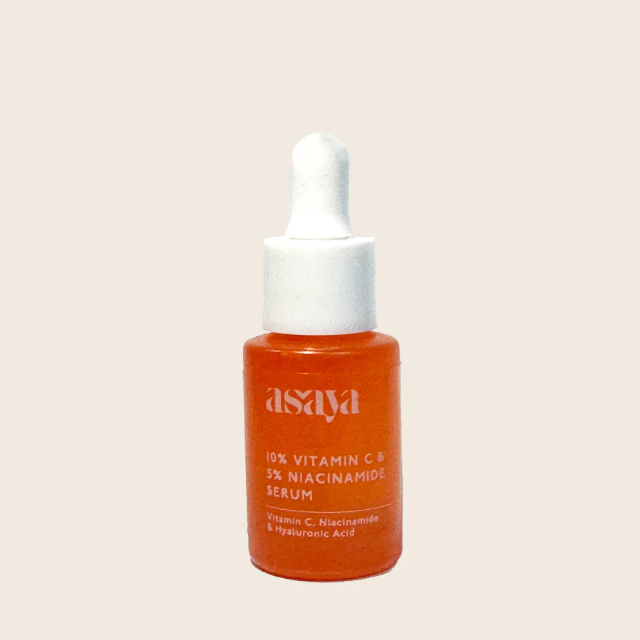 10% Vitamin C & 5% Niacinamide Serum for Dry Dull & Uneven Skin - Image 7