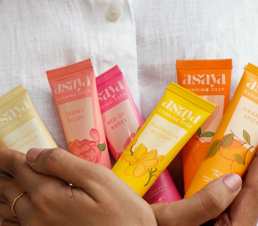 Lush Hand Cream - Image 6
