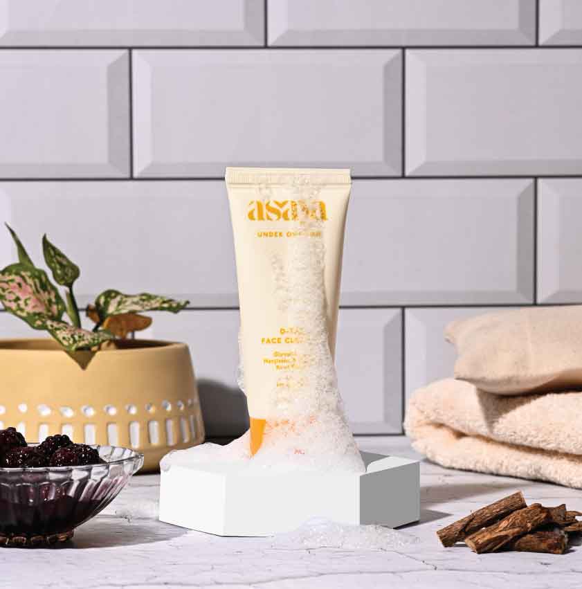 D-Tan Face Cleanser - Tan Removal Facewash for Dull Skin - Image 5