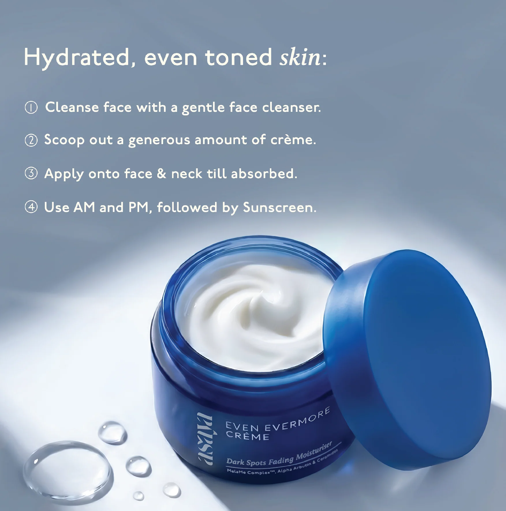 Even Evermore Crème - Moisturizer for Dark Spots & Blemishes - Image 8