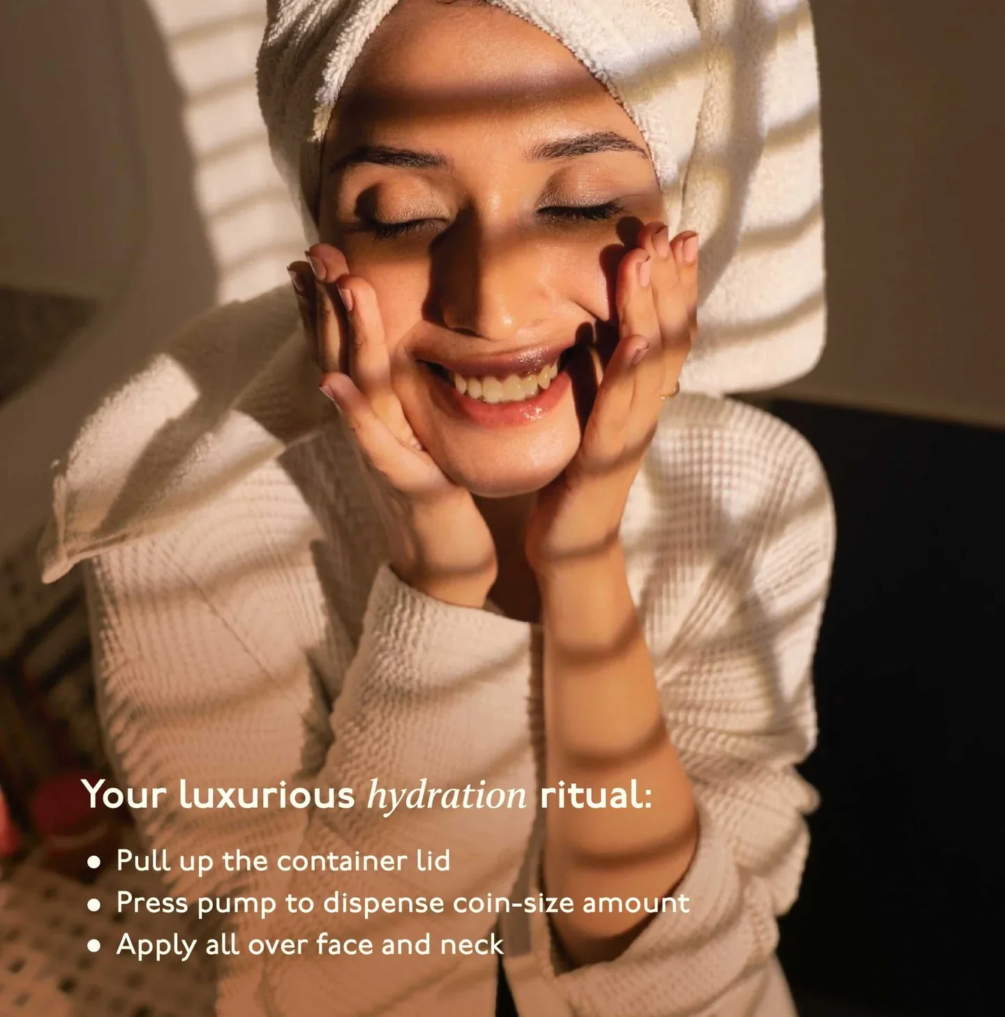 Moisture Cocoon Creme - Hydrating & Glow Moisturizer with Niacinamide - Image 5