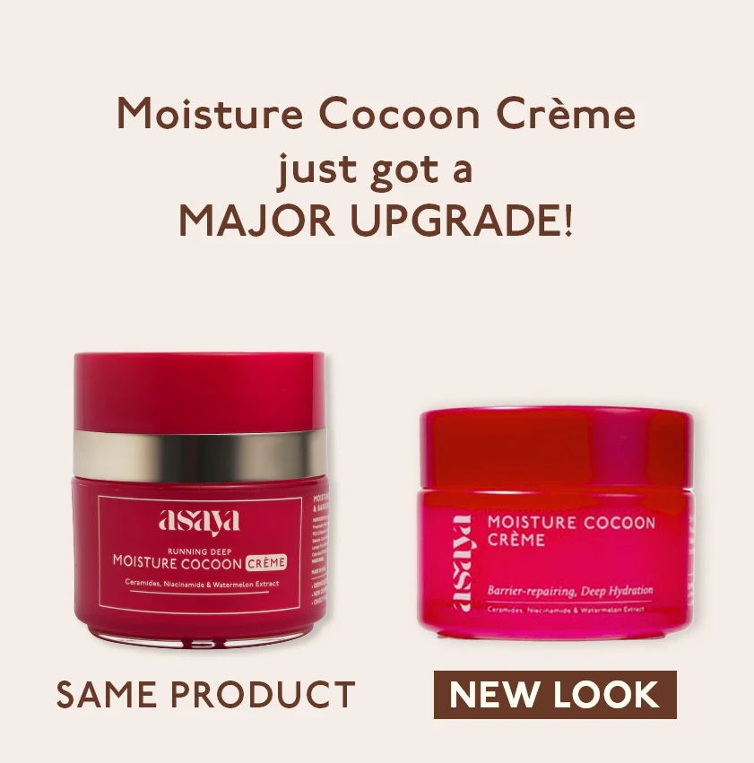 Moisture Cocoon Creme - Hydrating & Glow Moisturizer with Niacinamide - Image 6