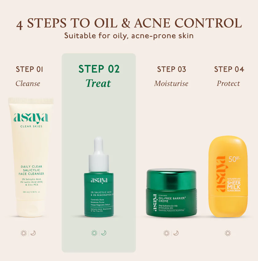 2% Salicylic Acid & 5% Niacinamide Serum - Reduce Open Pores, Blackheads & Whiteheads - Image 6