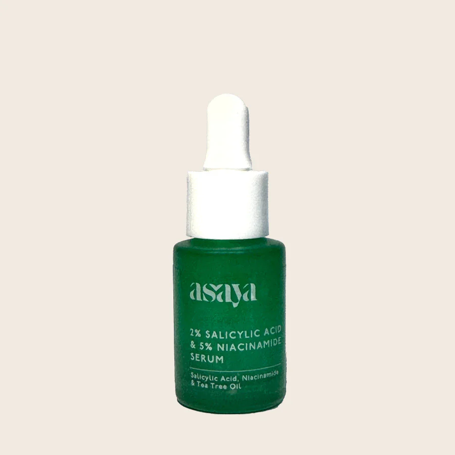 2% Salicylic Acid & 5% Niacinamide Serum - Reduce Open Pores, Blackheads & Whiteheads - Image 8