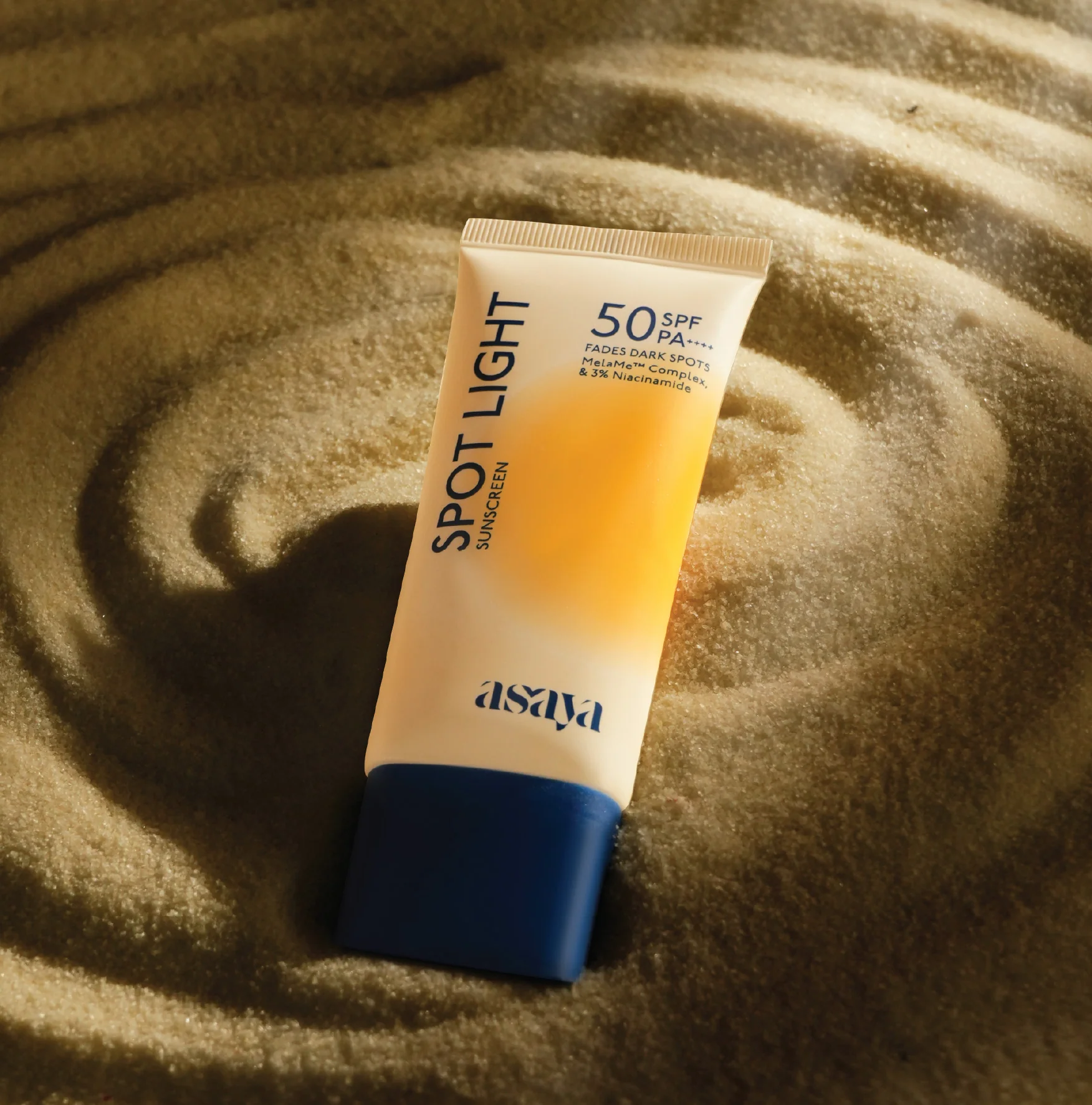Spot Light Sunscreen SPF 50 PA++++ for Dark Spots & Hyperpigmentation - Image 5