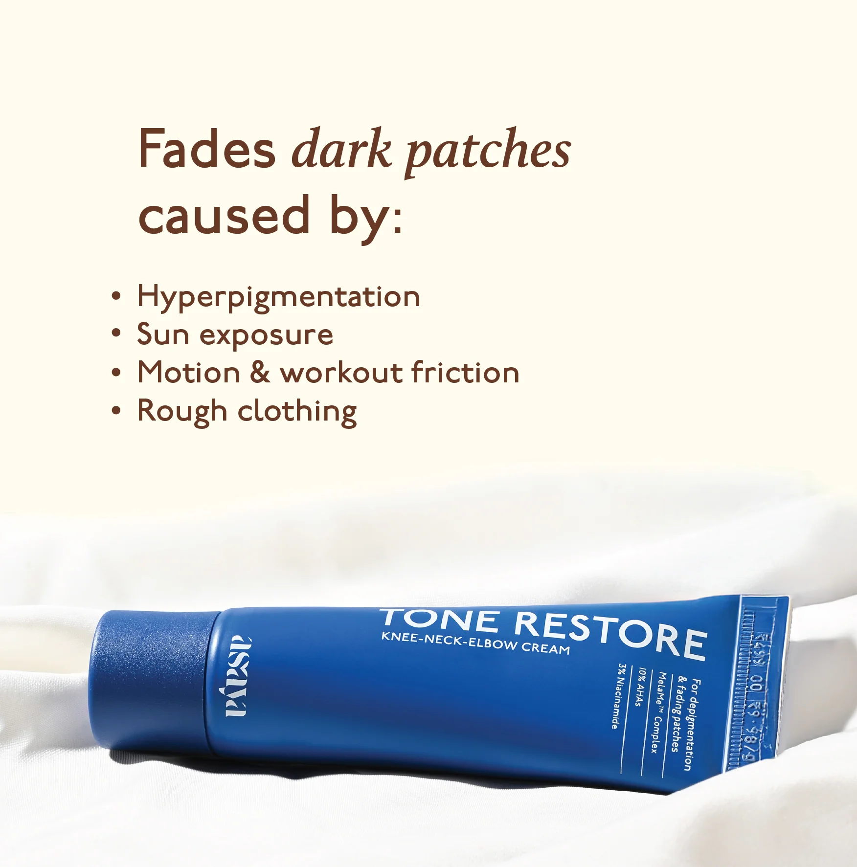 Tone Restore Knee-Neck-Elbow Cream - Image 4