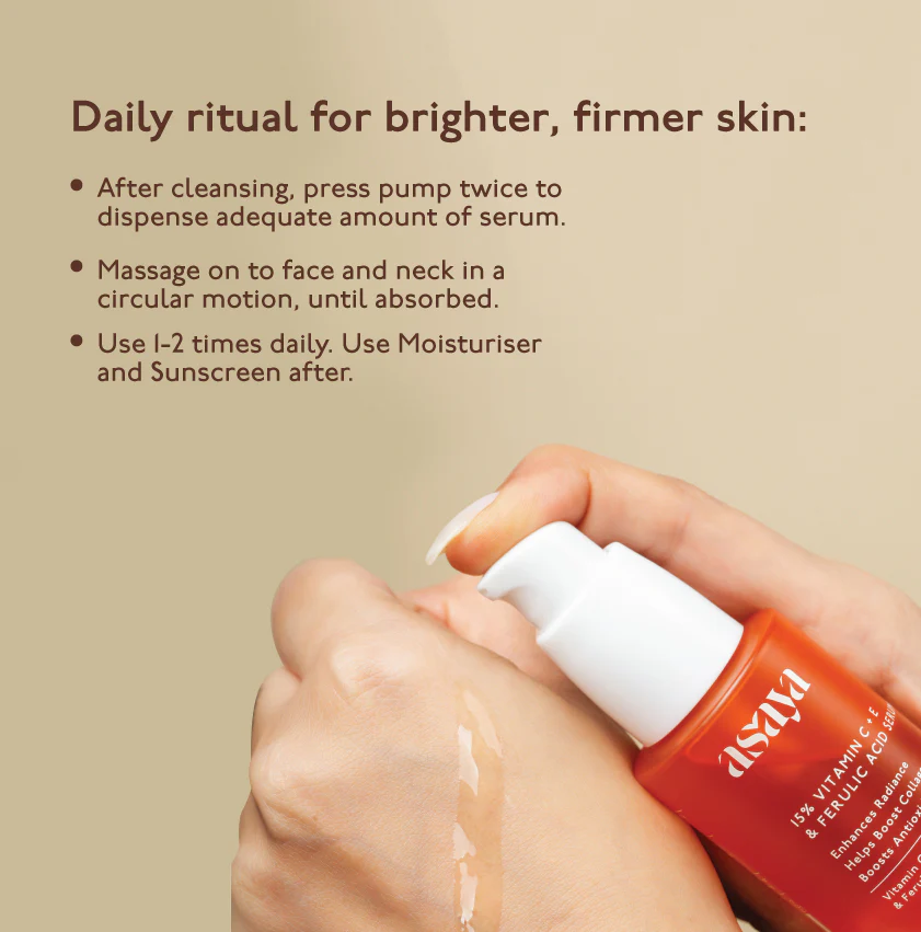 15% Vitamin C + E Serum with Ferulic Acid to Reduce Dark Spots & Hyperpigmentation - Image 6